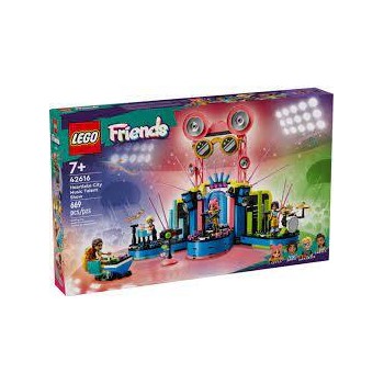 LEGO Friends heartlake city music talent show 42616 5702017589367