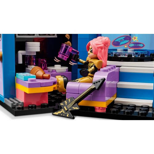 LEGO friends σόου μουσικών ταλέντων χάρτλεϊκ σίτυ 42616 5702017589367