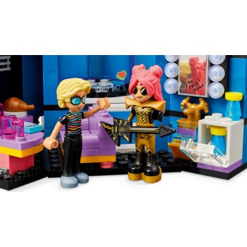 LEGO friends σόου μουσικών ταλέντων χάρτλεϊκ σίτυ 42616 5702017589367