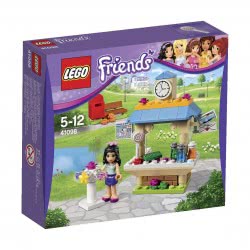 LEGO Friends Emma’S Tourist Kiosk 41098 5702015346771
