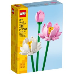 LEGO Lotus Flowers 40647 5702017471549