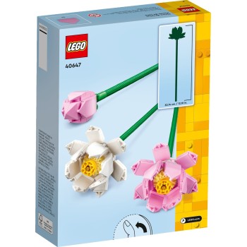 LEGO Lotus Flowers 40647 5702017471549