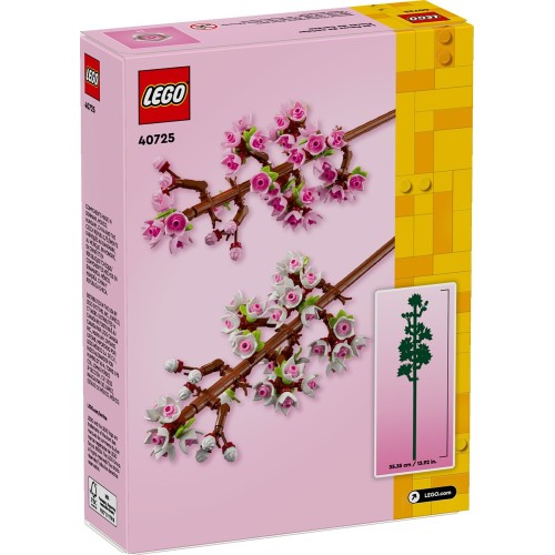 LEGO Cherry Blossoms 40725 5702017596976