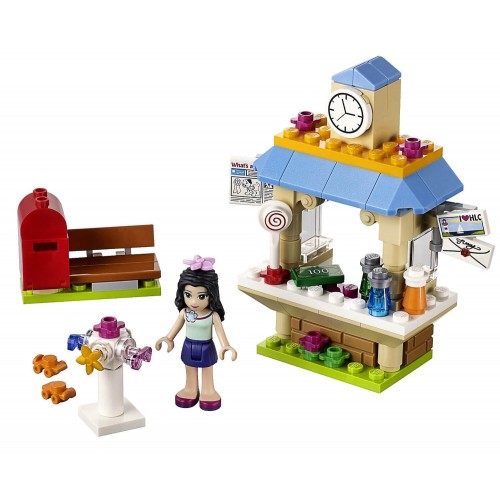 LEGO Friends Emma’S Tourist Kiosk 41098 5702015346771