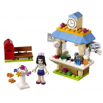 LEGO Friends Emma’S Tourist Kiosk 41098 5702015346771