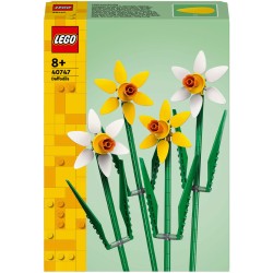 LEGO Daffodils 40747 5702017606019