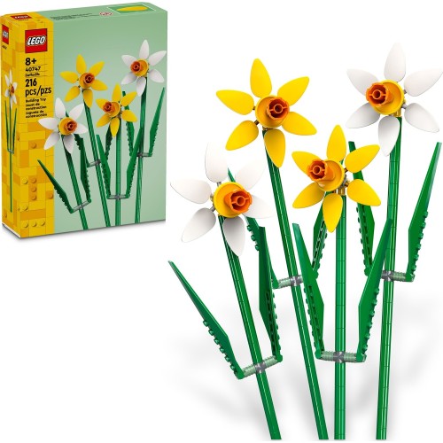 LEGO Daffodils 40747 5702017606019