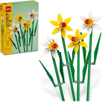 LEGO Daffodils 40747 5702017606019