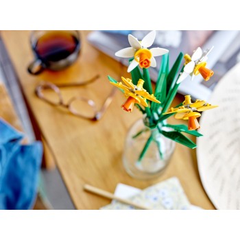 LEGO Daffodils 40747 5702017606019