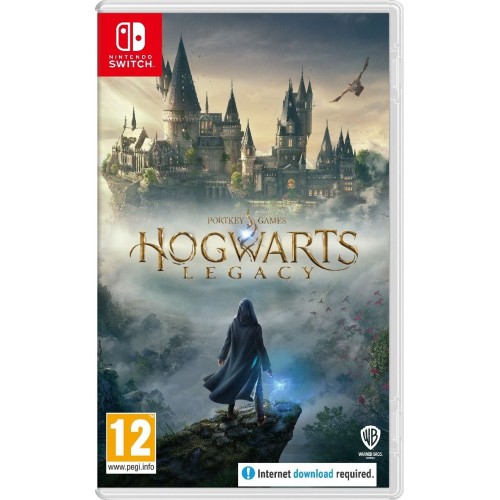 Warner NSW Hogwarts Legacy  5051895414910