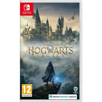 Warner NSW Hogwarts Legacy  5051895414910
