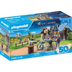 Playmobil novelmore gift set ιπποτικό πάρτυ 71447 4008789714473
