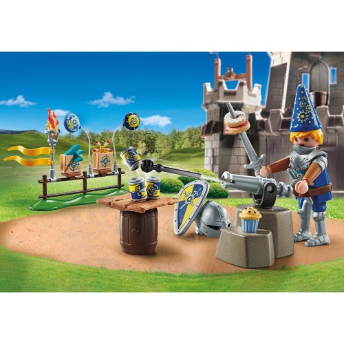 Playmobil novelmore gift set ιπποτικό πάρτυ 71447 4008789714473