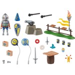 Playmobil novelmore gift set ιπποτικό πάρτυ 71447 4008789714473