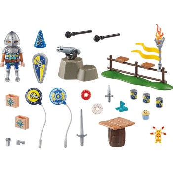 Playmobil Novelmore Knight's Birthday 71447 4008789714473