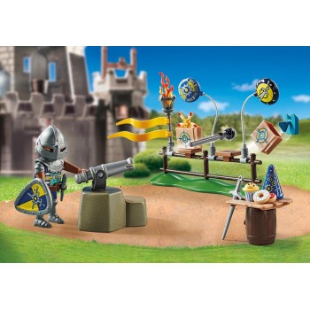 Playmobil novelmore gift set ιπποτικό πάρτυ 71447 4008789714473