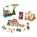 LEGO FRIENDS Heartlake Skate Park Το Πάρκο Για Σκέιτ Της Χάρτλεϊκ 41099 5702015346788
