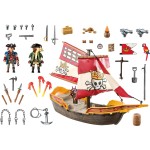 Playmobil Pirates Pirate Ship 71418 4008789714183