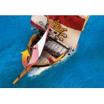 Playmobil pirates πειρατές πειρατική γαλέρα ο βασιλιάς των πειρατών 71418 4008789714183