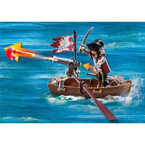 Playmobil Pirates Battle With The Giant Octopus 71419 4008789714190