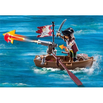 Playmobil pirates πειρατές μάχη με το γιγάντιο χταπόδι 71419 4008789714190