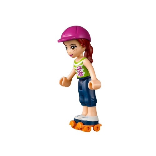 LEGO FRIENDS Heartlake Skate Park Το Πάρκο Για Σκέιτ Της Χάρτλεϊκ 41099 5702015346788