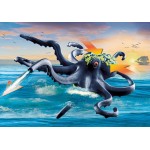 Playmobil pirates πειρατές μάχη με το γιγάντιο χταπόδι 71419 4008789714190