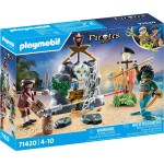 Playmobil Pirates Treasure Hunt 71420 4008789714206