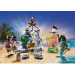 Playmobil pirates πειρατές και κυνήγι θησαυρού 71420 4008789714206