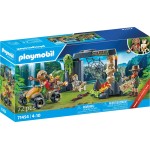 Playmobil Sports and Action Jungle Treasure Hunters 71454 4008789714541