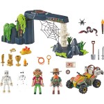 Playmobil Sports and Action Jungle Treasure Hunters 71454 4008789714541