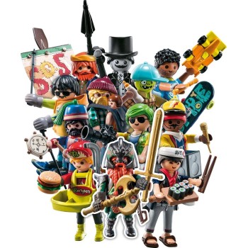 Figures Playmobil Σειρά 25 - Αγόρι 71455 4008789714558