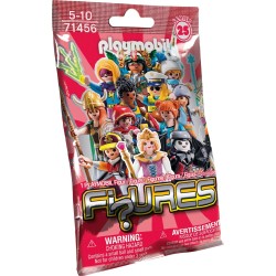 Figures Playmobil-Figures Girls (Series 25) 71456 4008789714565