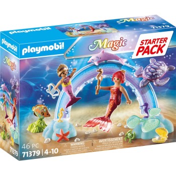 Playmobil Princess Magic Starter Pack Mermaids 71379 4008789713797