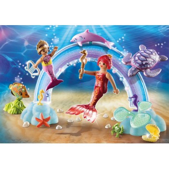 Playmobil Princess Magic Starter Pack Mermaids 71379 4008789713797