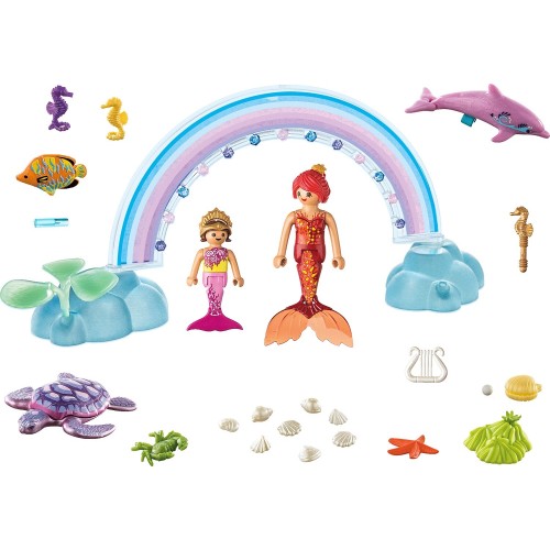 Playmobil Princess Magic Starter Pack Mermaids 71379 4008789713797