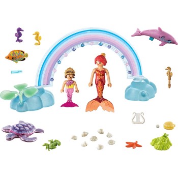 Playmobil Princess Magic Starter Pack Mermaids 71379 4008789713797