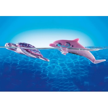 Playmobil Princess Magic Starter Pack Mermaids 71379 4008789713797