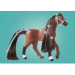 Playmobil Horses Of Waterfall Jumping Arena With Zoe and Blaze 71355 4008789713551