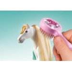 Playmobil Horses Of Waterfall Washing Station With Isabella and Lioness 71354 4008789713544