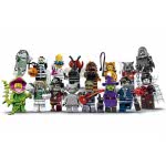 LEGO Minifigures Series 14: Monsters 71010 5702015353045