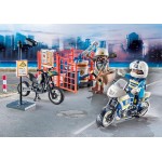 Playmobil city action starter pack αστυνομία 71381 4008789713810