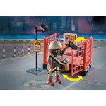 Playmobil city action starter pack αστυνομία 71381 4008789713810
