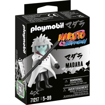 Playmobil naruto madara sage of the six paths mode 71217 4008789712172