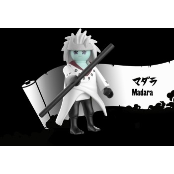Playmobil naruto madara sage of the six paths mode 71217 4008789712172