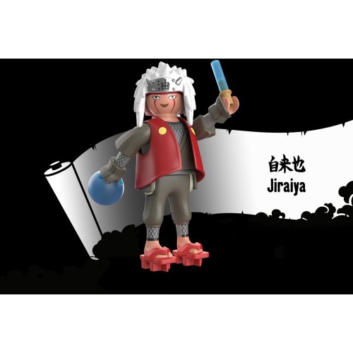 Playmobil Naruto Jiraiya 71219 4008789712196