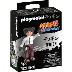 Playmobil naruto tenten 71220 4008789712202