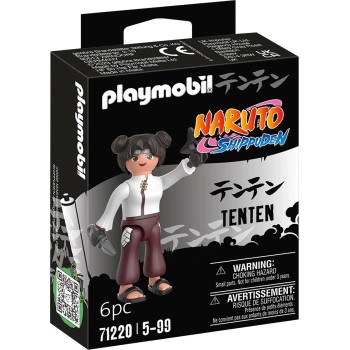 Playmobil naruto tenten 71220 4008789712202