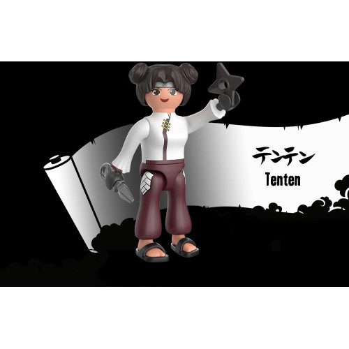 Playmobil naruto tenten 71220 4008789712202