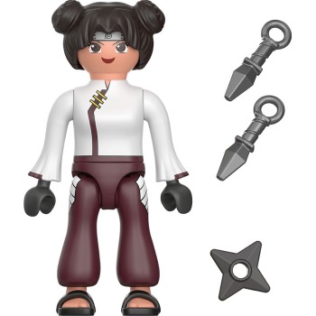 Playmobil naruto tenten 71220 4008789712202